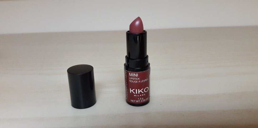 Mini lipstick mauve Kiko
