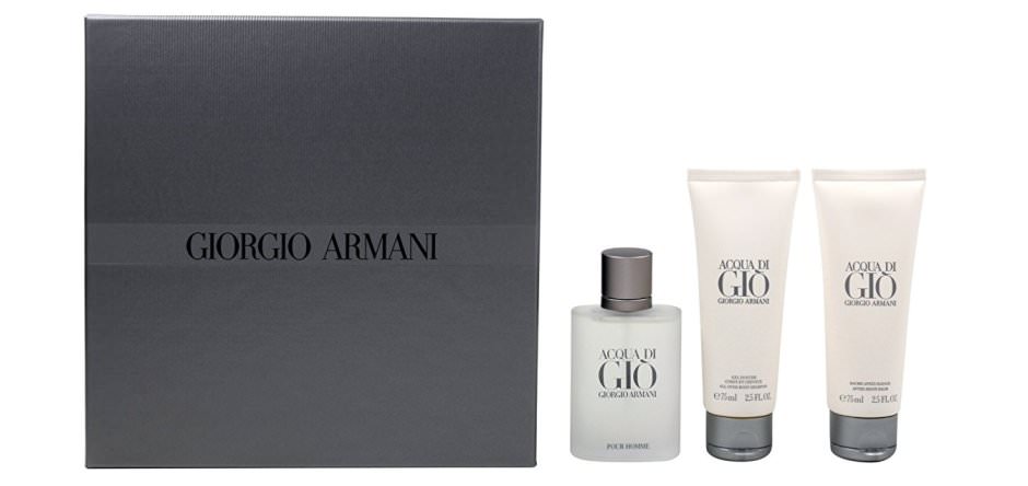 Set regalo Acqua di Giò Giorgio Armani