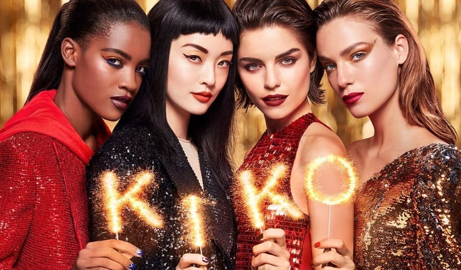 Trucchi Kiko Natale 2018 Sparkling Holiday Collection