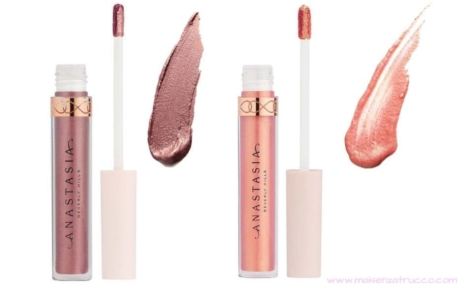 Liquid Lipstick Anastasia Beverly Hills Primavera 2019