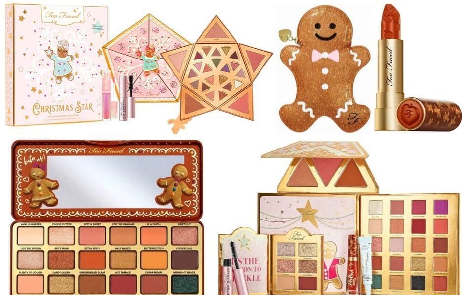 Too Faced Natale 2019 cofanetti regalo