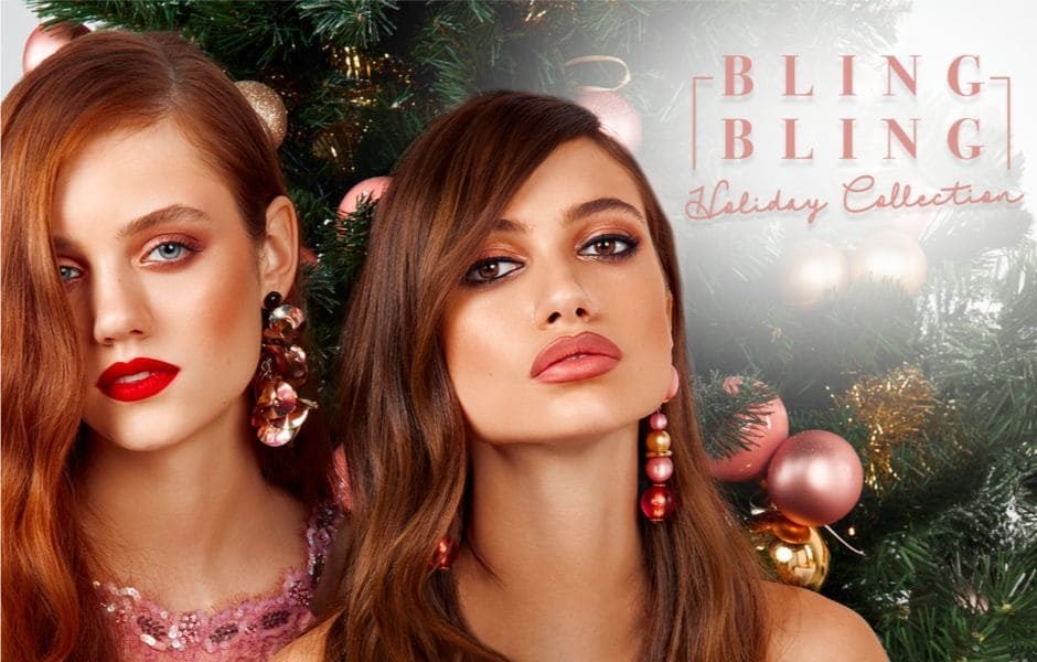 Bling Bling Holiday Collection trucco Wycon Natale 2019