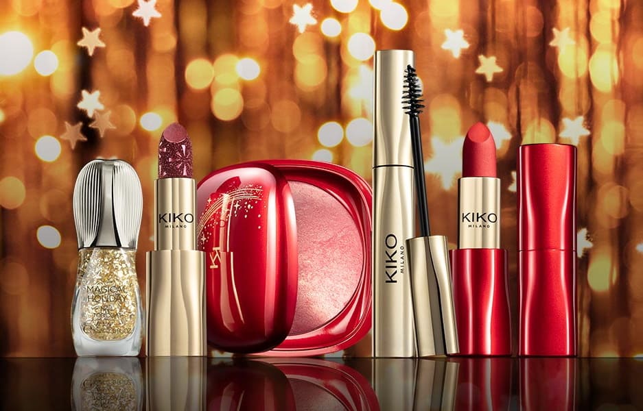 Collezione Kiko Natale 2019 Magical Holiday