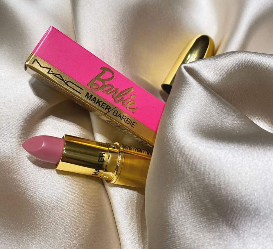 MAC Maker Lipstick BarbieStyle