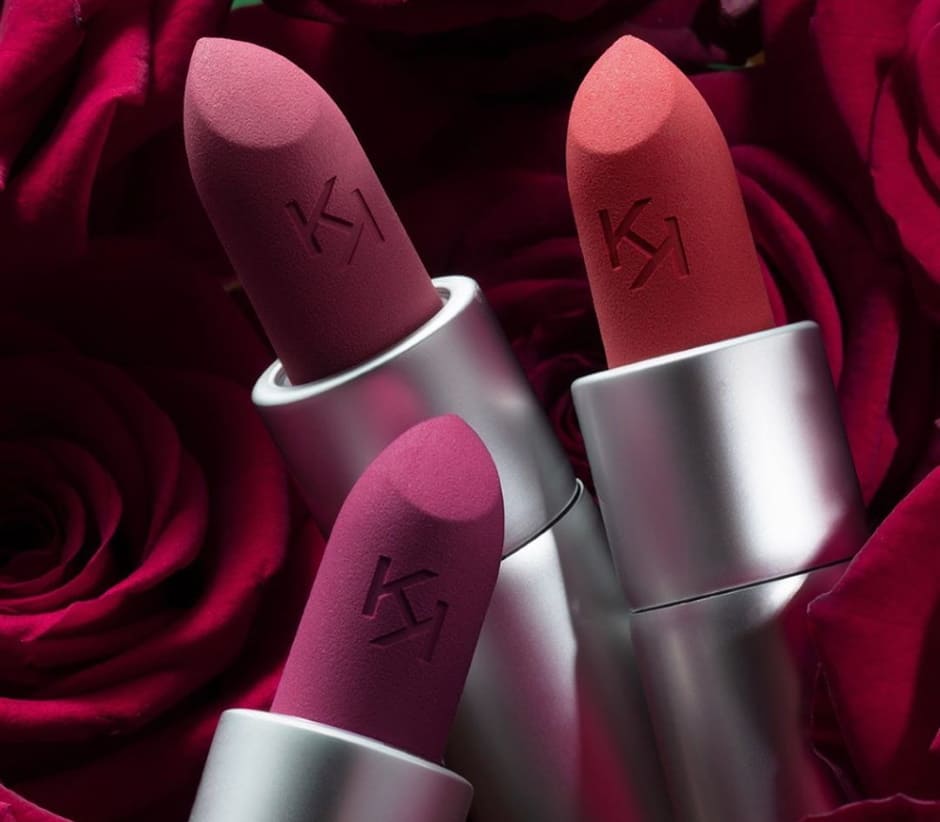 Rossetti Kiko Powder Power Lipstick