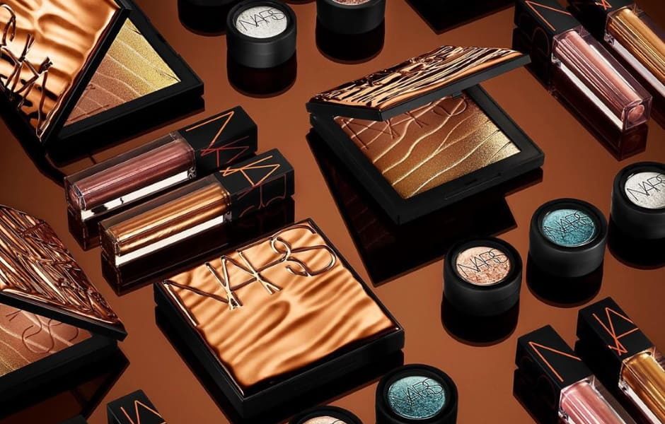 The Bronzing Collection Nars estate 2020