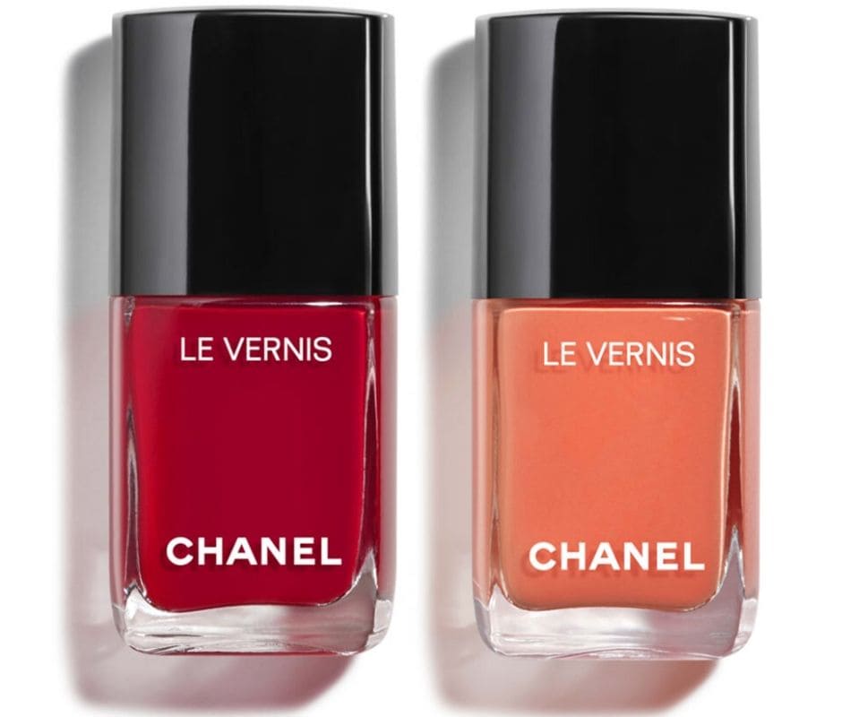 Smalti Le Vernis Chanel collezione Summer Of Glow