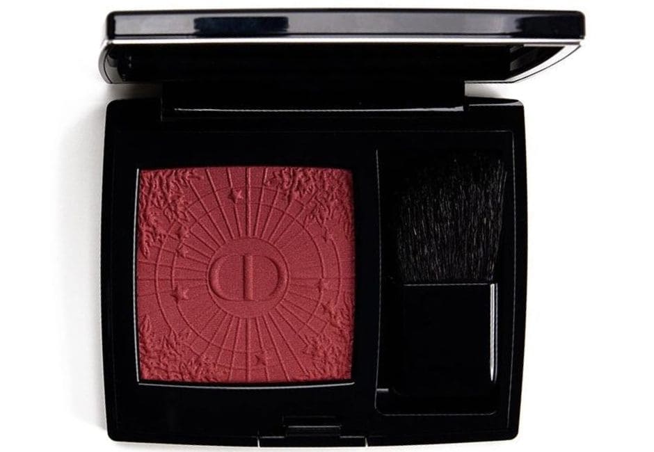 Galactic Red Blush Dior Natale