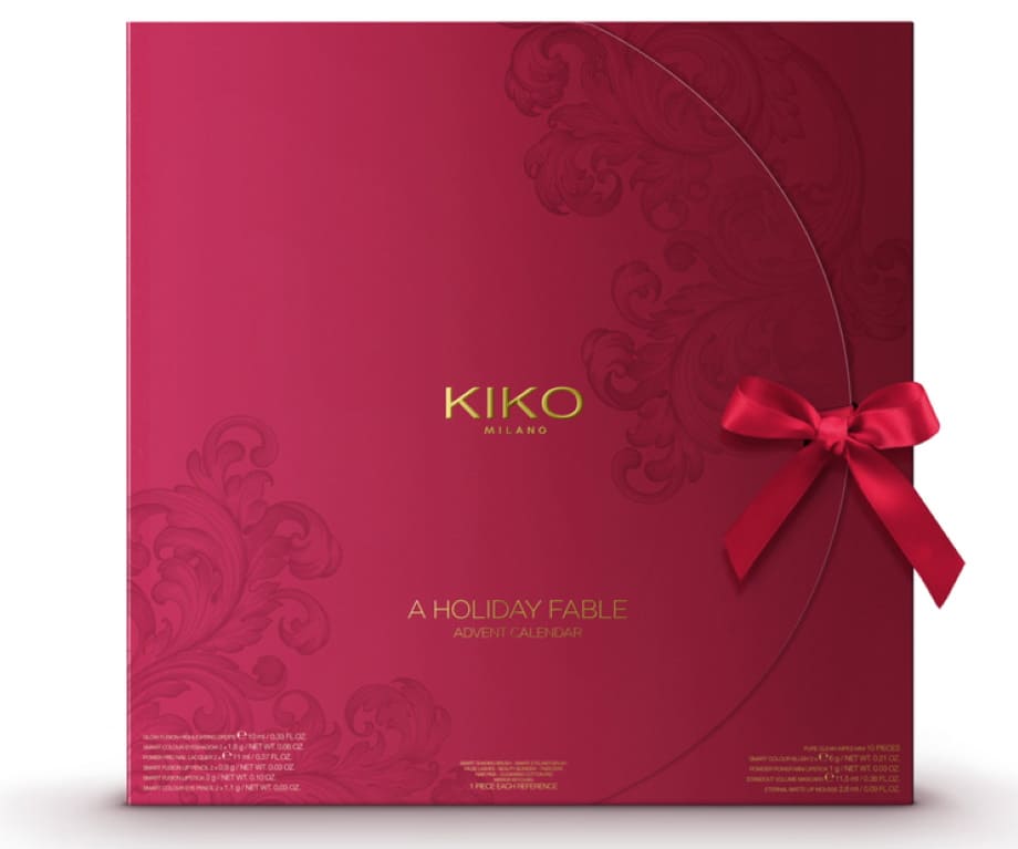 Kiko Calendario Avvento Beauty 2021