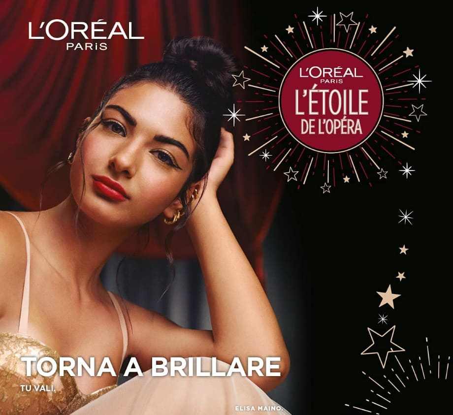 L'Oréal Natale cofanetti trucco 2021
