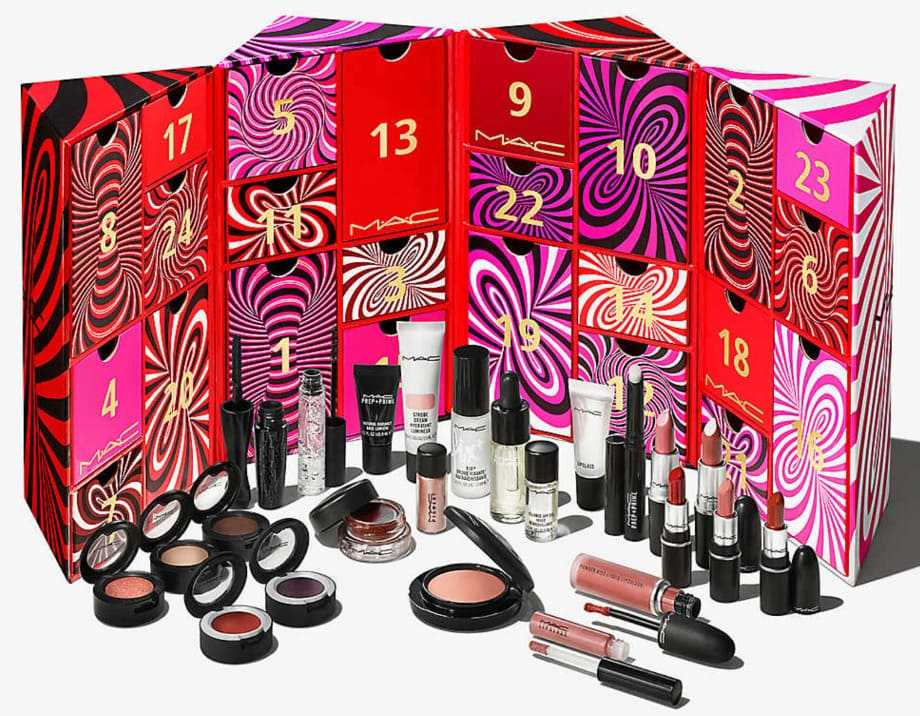MAC Cosmetics Calendario Avvento Beauty 2021