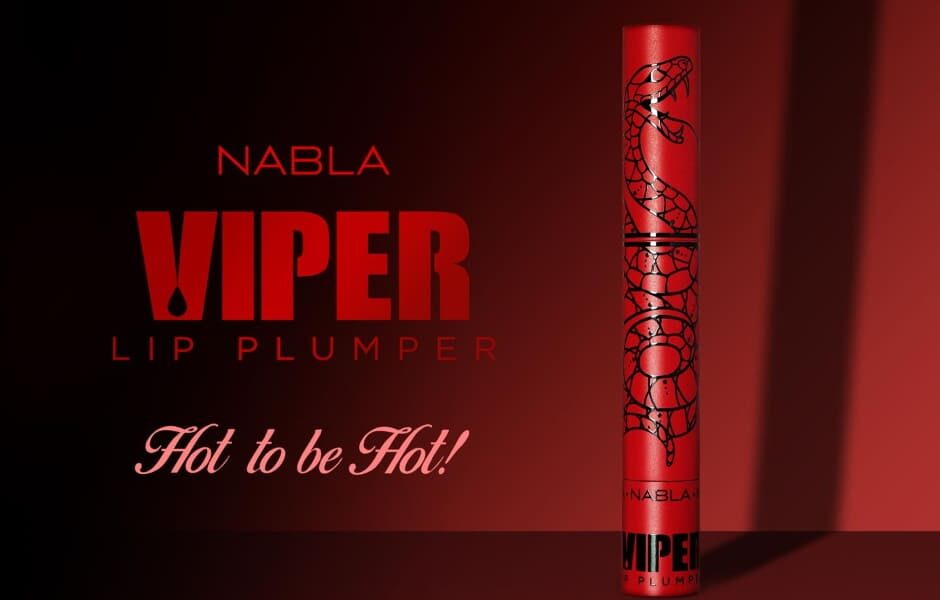 Viper Lip Plumper Nabla