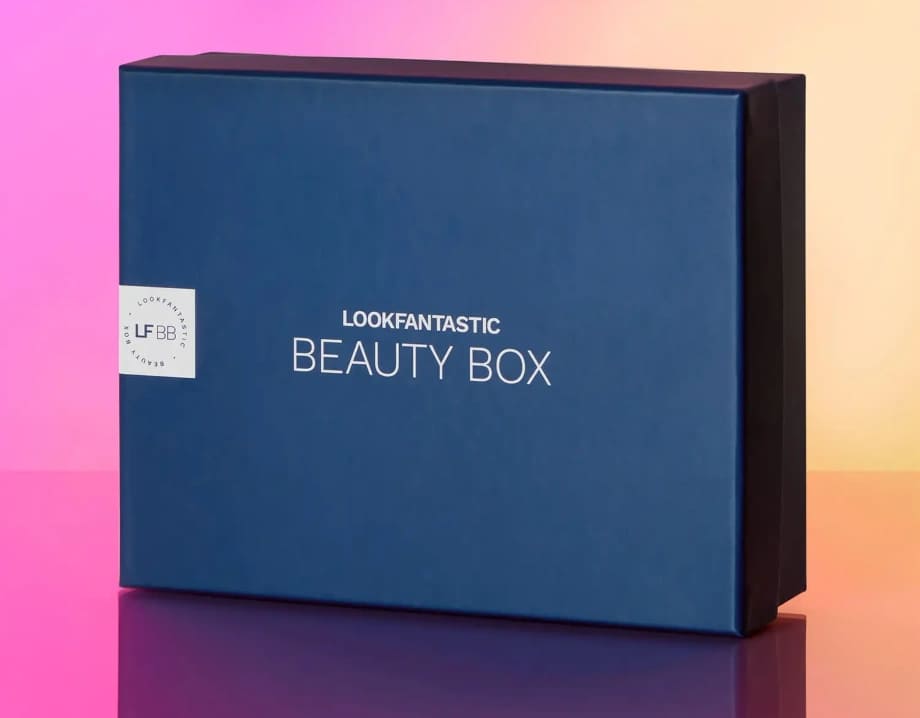 Black Friday Lookfantastic Beauty Box