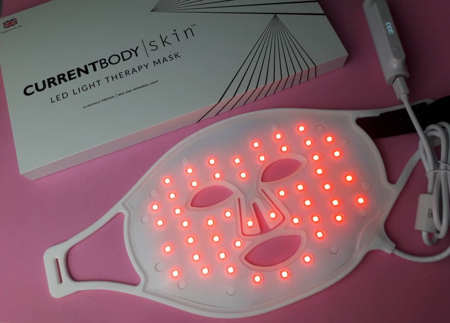 Currentbody LED Light Terapy Mask