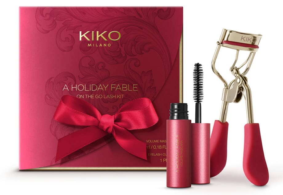 Kit make-up Kiko 2021 mascara