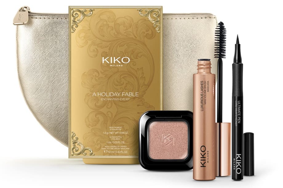 Kit trucco occhi A Holiday Fable