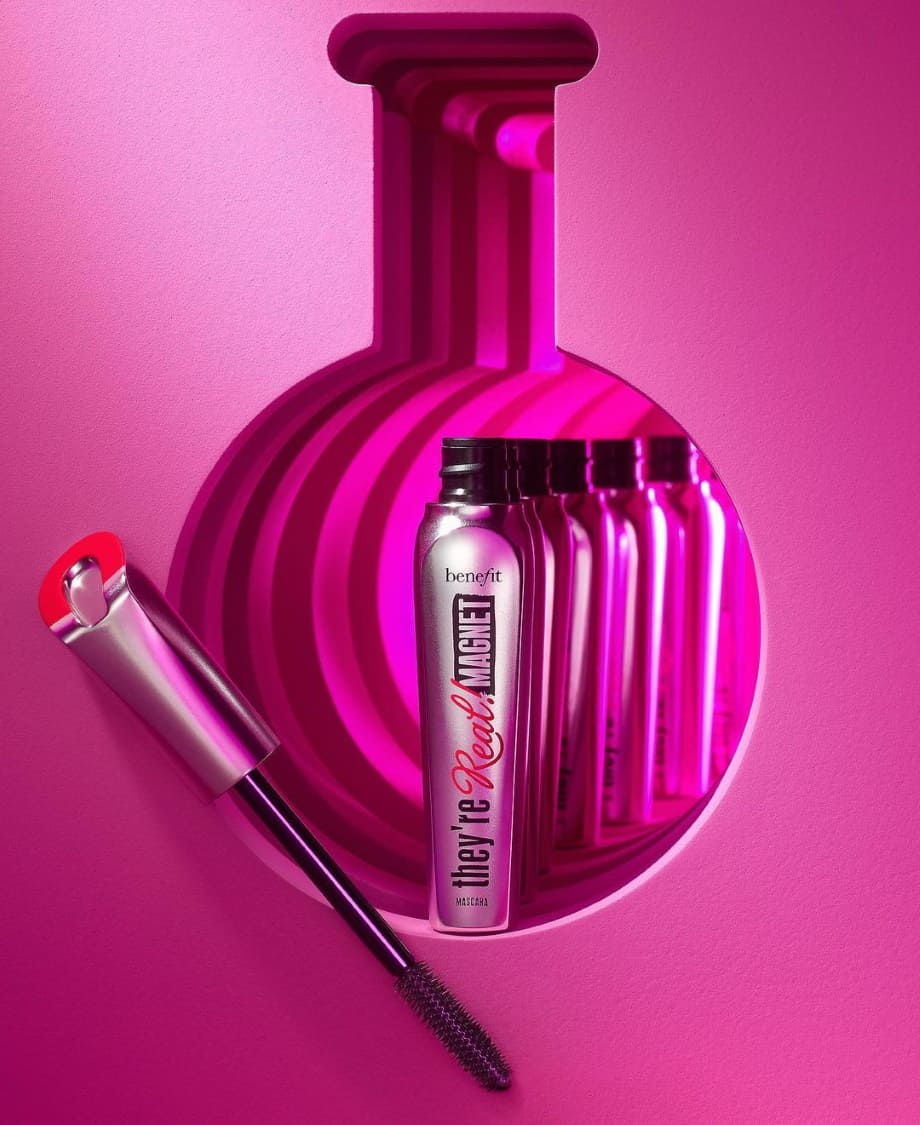 Benefit They're Real! Magnet mascara