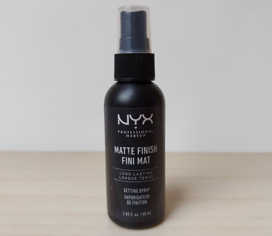 NYX Setting Spray Finish Matte 