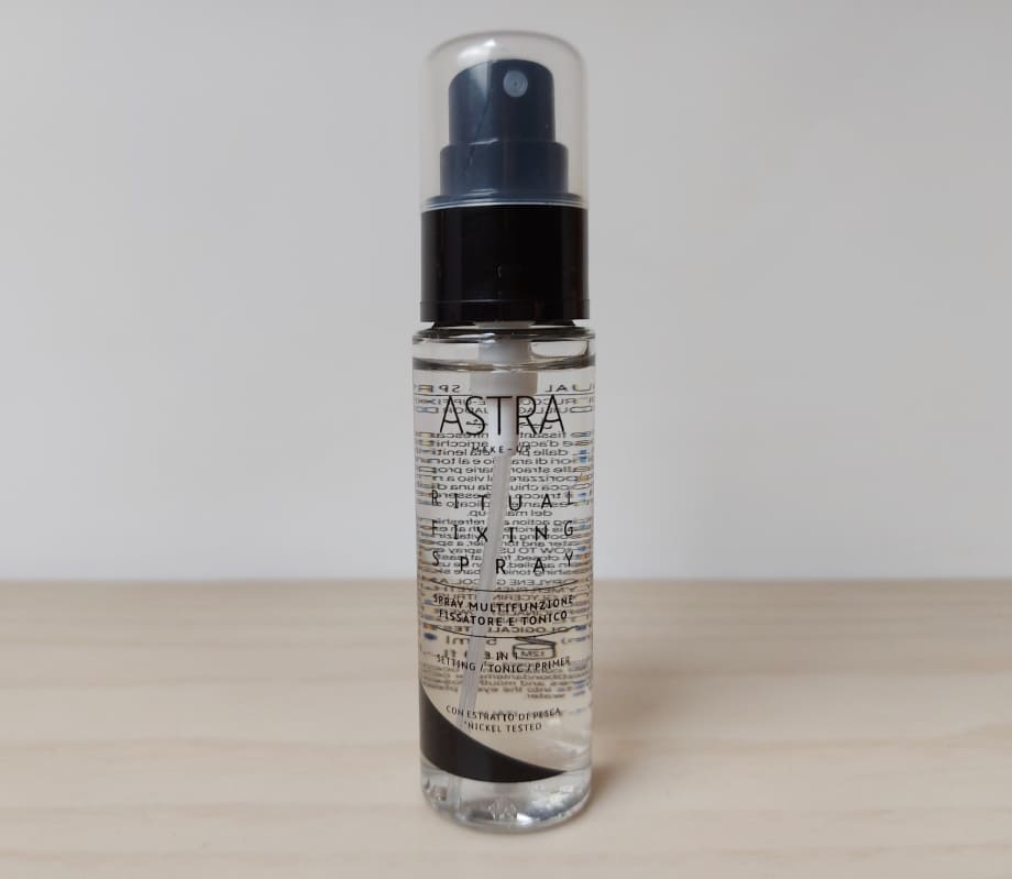 Ritual Fixing Spray Astra Make-Up