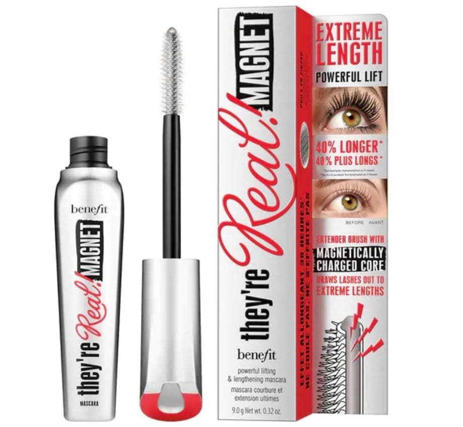 They're Real Magnet mascara allungante