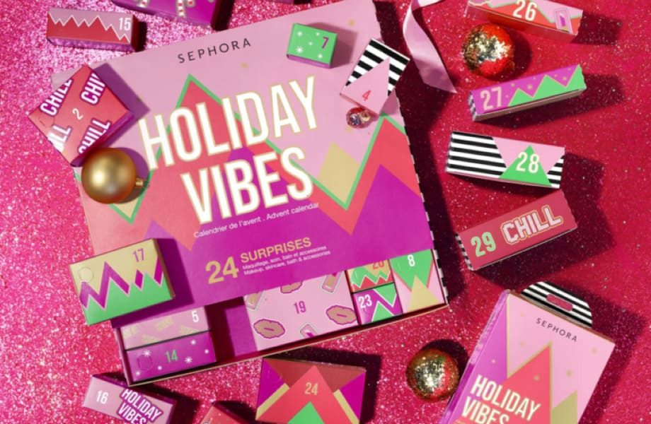 Sephora Collection Natale 2021 Holiday Vibes