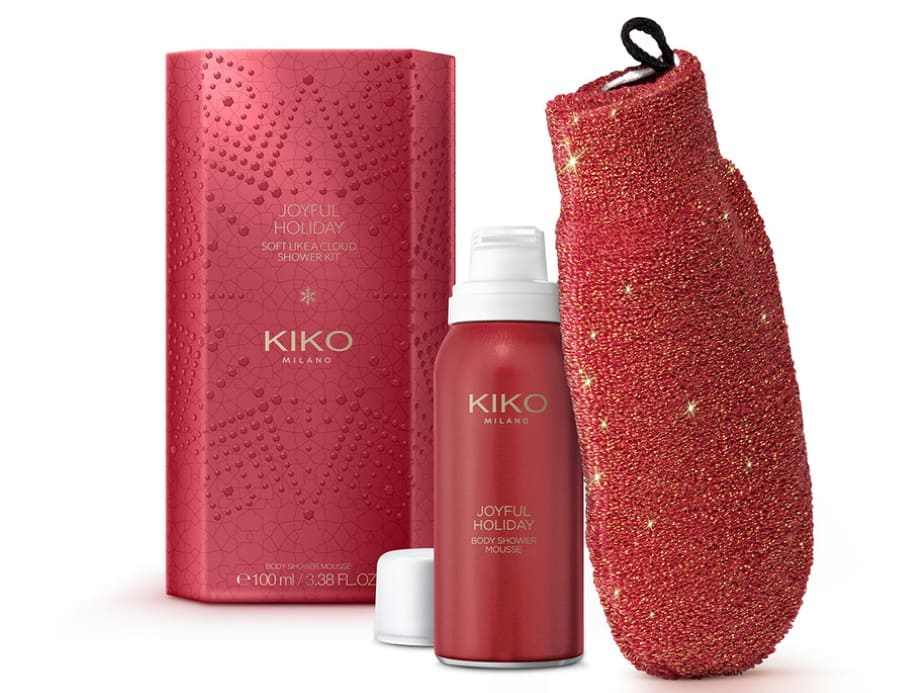Set regalo Kiko skincare