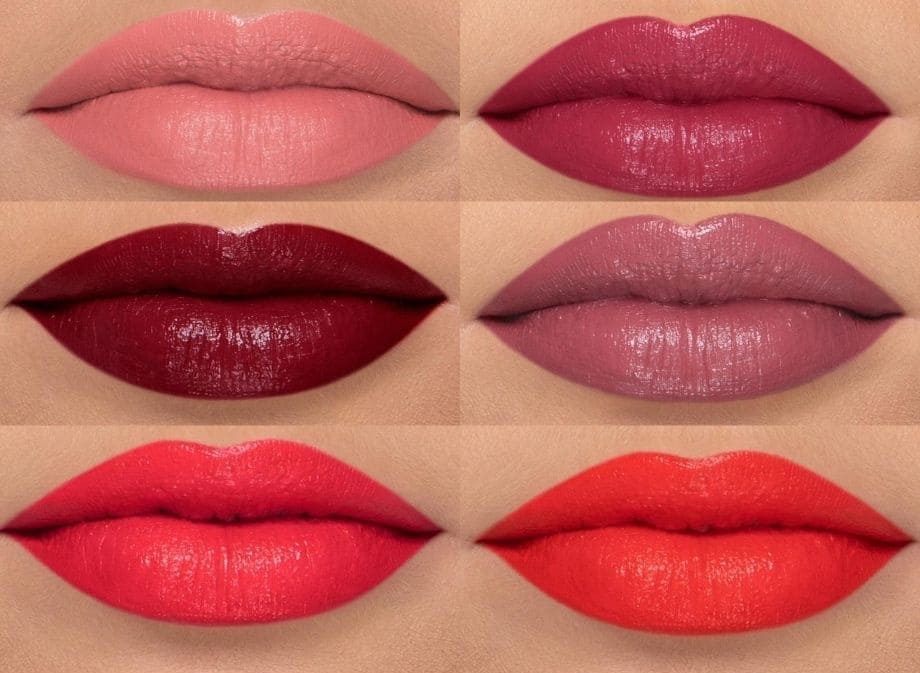 Colori nuovi Lady Bold Lipstick