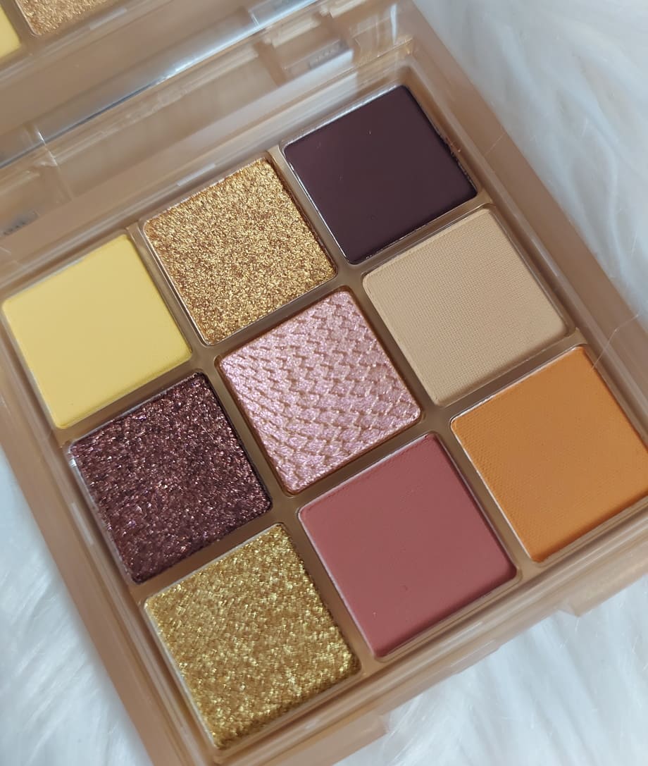 Huda Beauty Wild Obsessions Tiger Palette