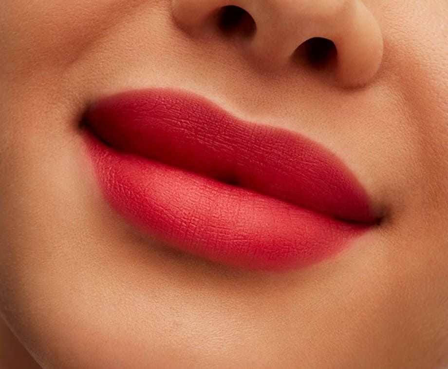 Ruby Boo MAC Powder Kiss Liquid Lipcolour