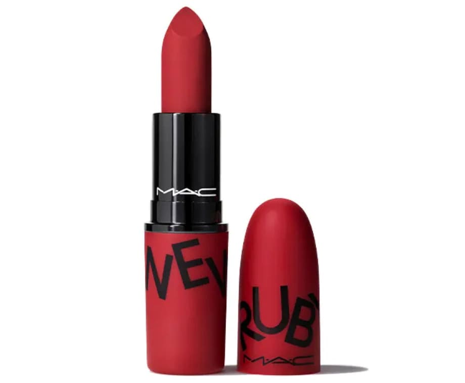 MAC Ruby's Crew rossetto Ruby New