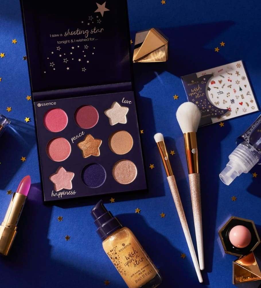Essence Wish Upon A Star Natale 2021