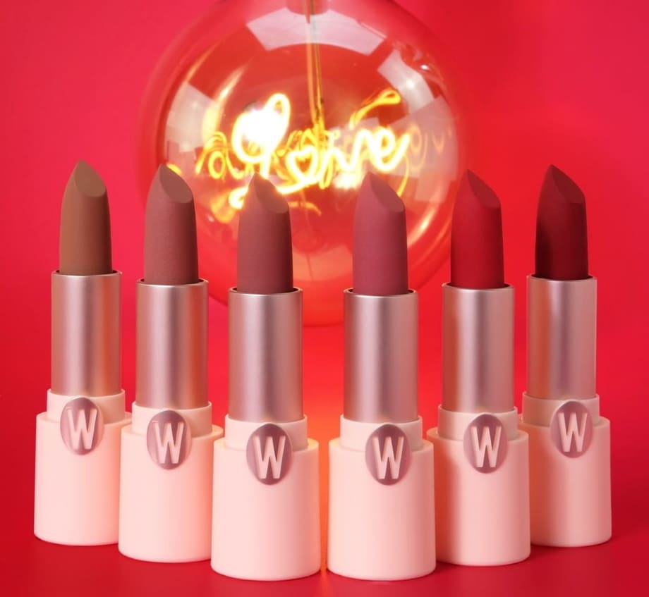 Color Date Lipstick Wycon San Valentino