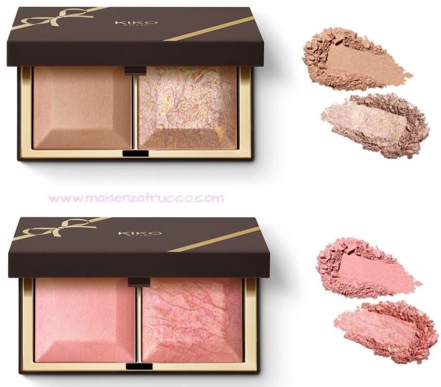 Sweet Affaires Duo Cocoa Blush