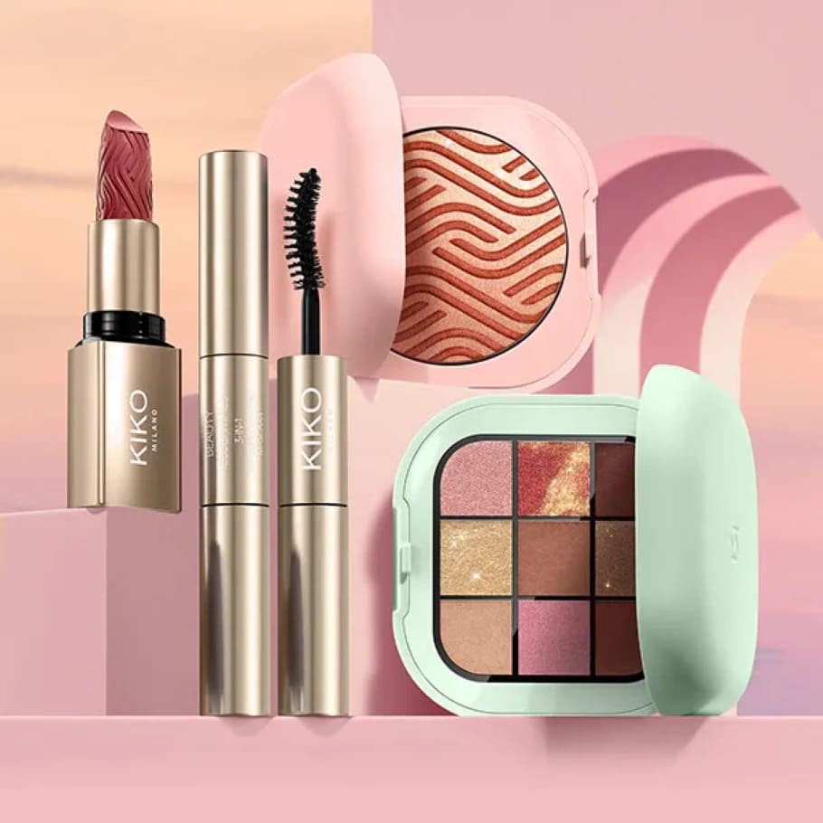 Kiko Beauty Essentials