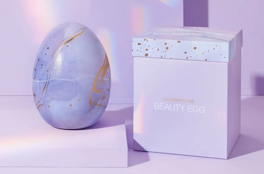 Beauty Egg Lookfantastic 2023