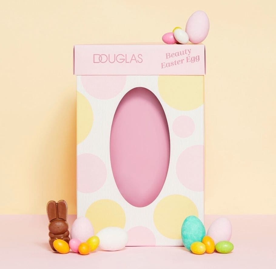 Beauty Easter Egg Profumerie Douglas