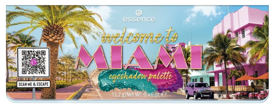 Essence Welcome To Miami