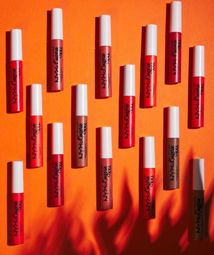 Lip Lingerie XXL Fuego Collection