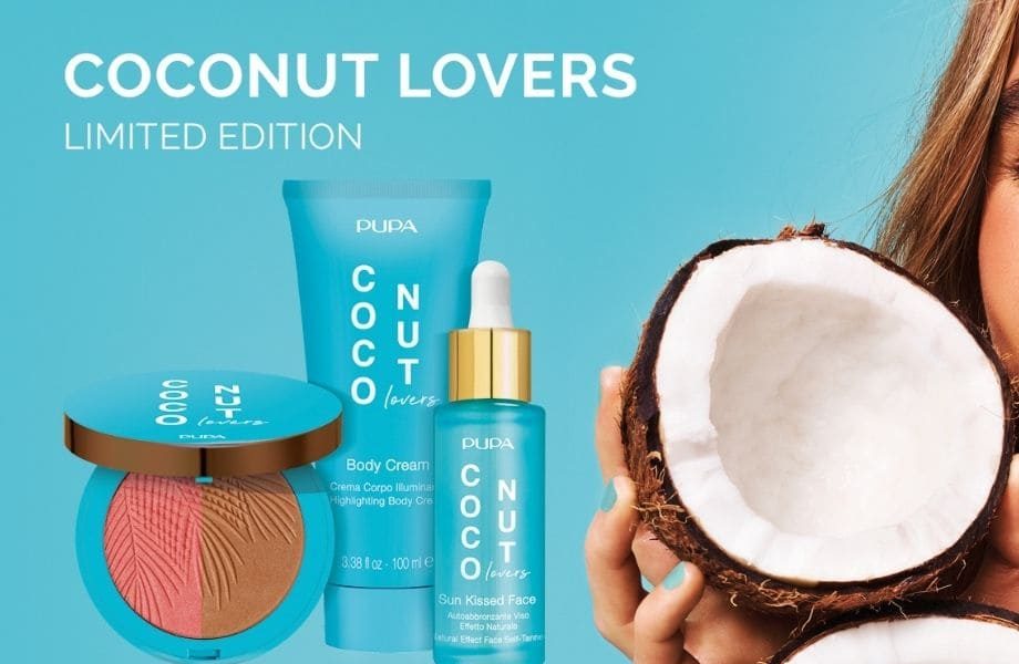 Coconut Lovers Pupa