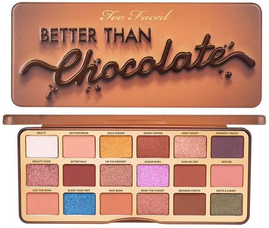 Better Than Chocolate Palette