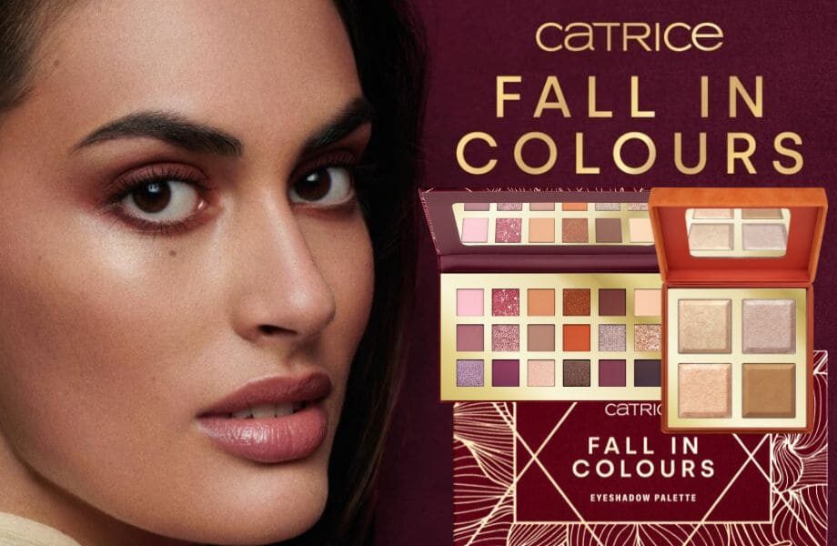 Catrice Autunno 2022 Fall In Colours