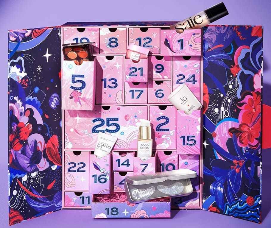 Cult Beauty Advent Calendar Christmas 2023