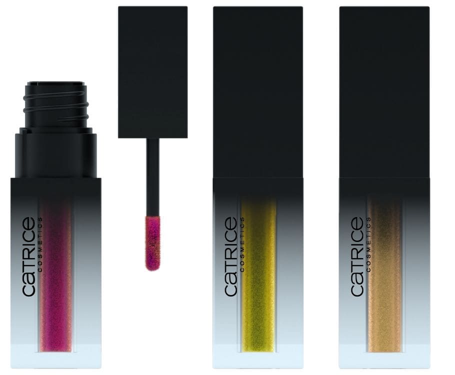 Ombretto Liquido Metallico