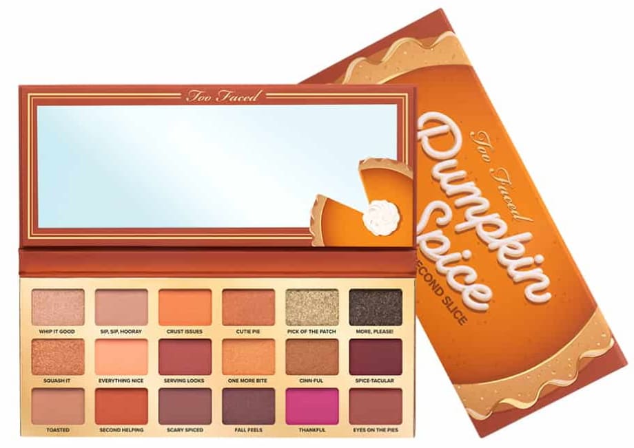 Palette occhi Too Faced Natale 2022