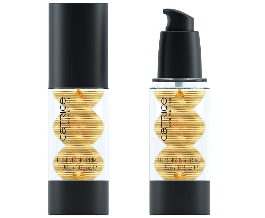 Primer viso illuminante Catrice Mystic Forest