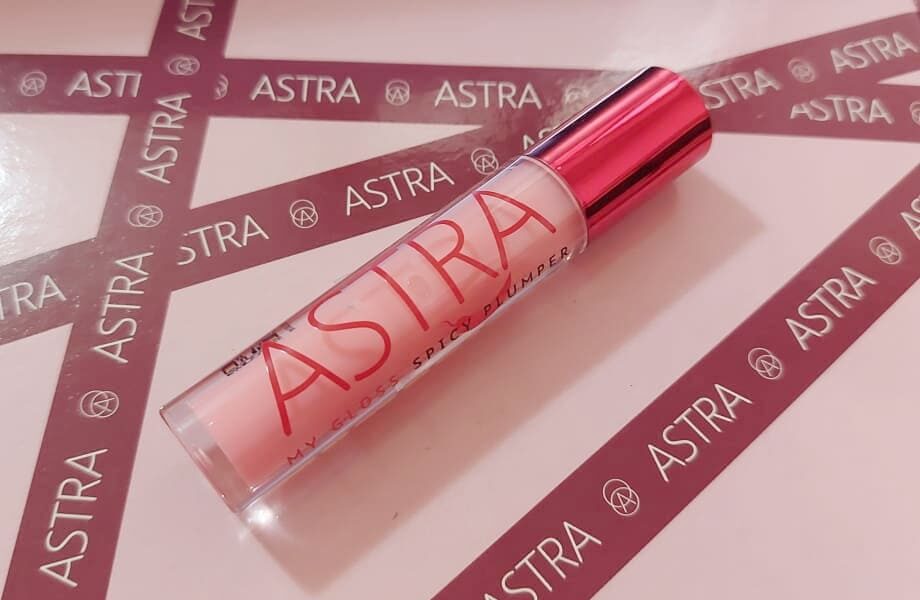 Astra My Gloss Spicy Plumper