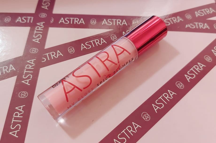 My Gloss Spicy Plumper Astra Volumizzante Labbra recensione