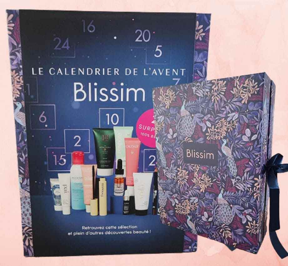 BLISSIM Calendario Avvento 2022