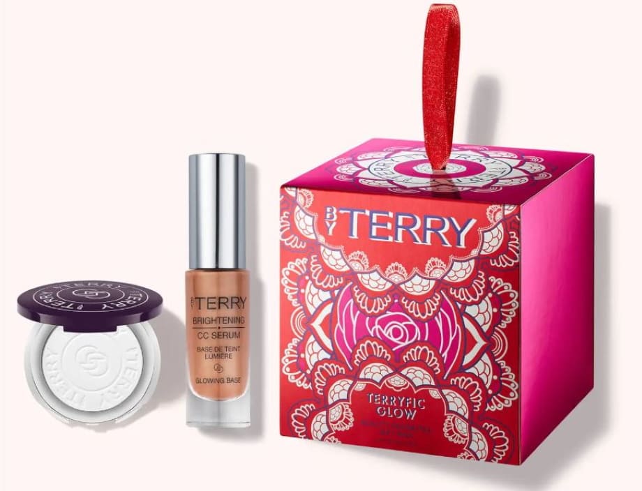 By Terry Natale cofanetto regalo Terryfic Glow Favorites
