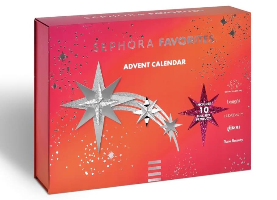 Calendario Avvento Sephora Favorites Natale 2023